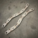 Stainless Fender Struts