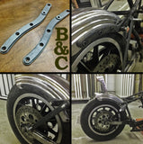 Stainless Fender Struts