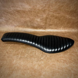 Sportster Leather Cobra seat
