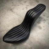 2-Up Leather Cobra seat