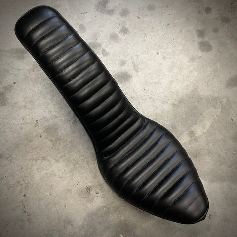 Leather Cobra seat