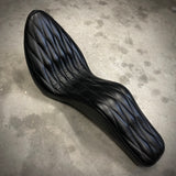 2-Up Leather Cobra seat