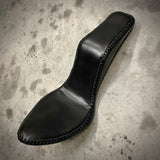Hand Braided Leather Cobra seat
