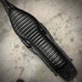 Sportster Leather Cobra seat