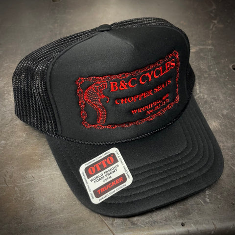 B&C Cobra Trucker