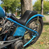 2-Up Leather Cobra seat