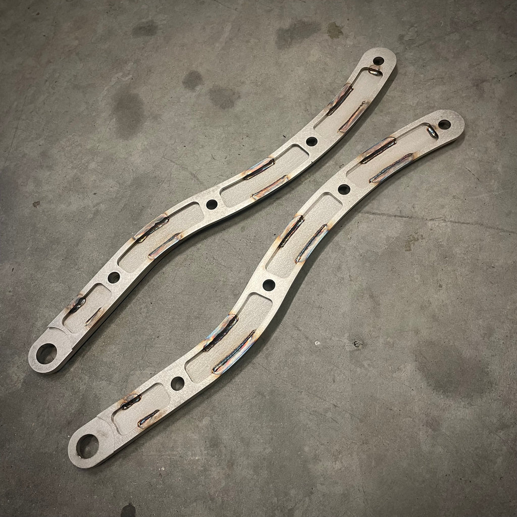 Stainless Fender Struts – B&C Cycles