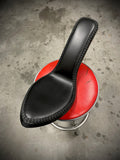 Hand Braided Leather Cobra seat