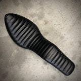 2-Up Leather Cobra seat
