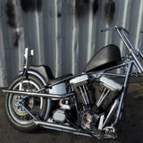 2-Up Leather Cobra seat