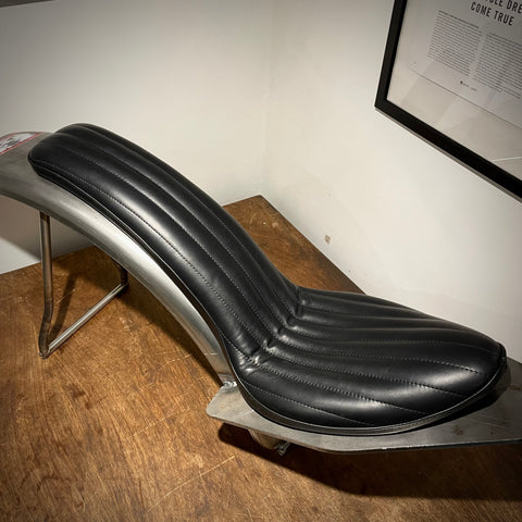 Leather Cobra seat