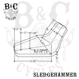 SledgeHammer Seat