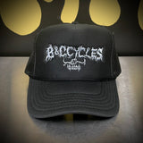 B&C Embroidered Trucker Hat